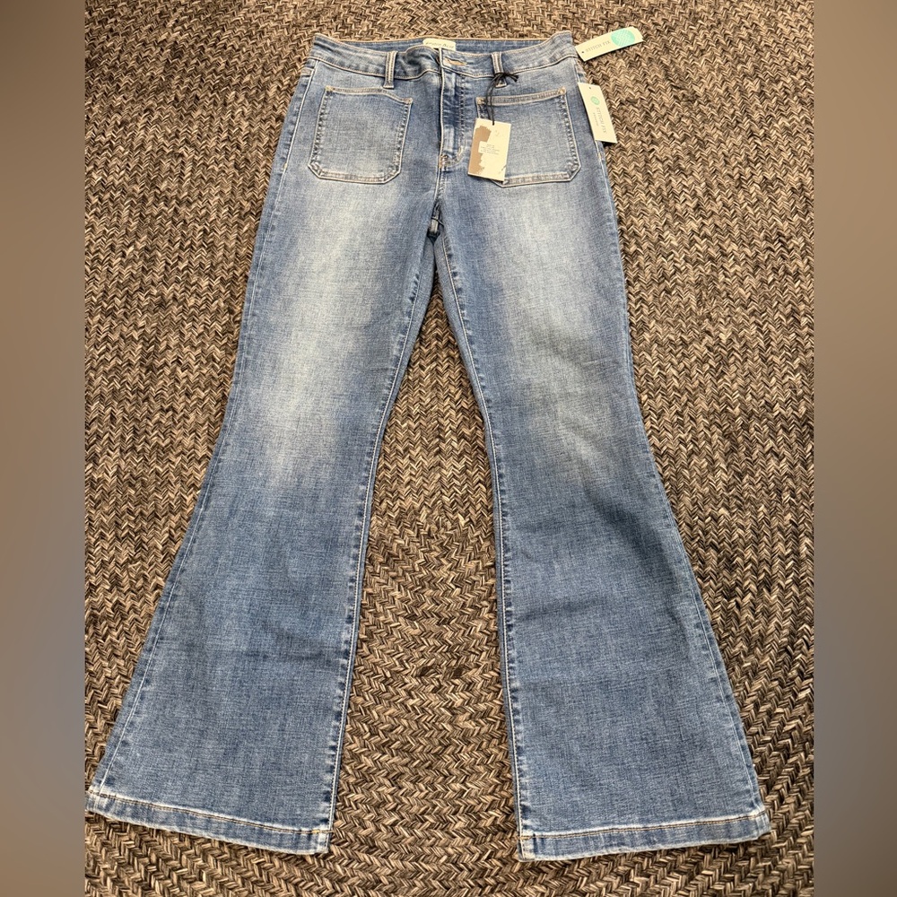 Studio Blue Flare Jeans